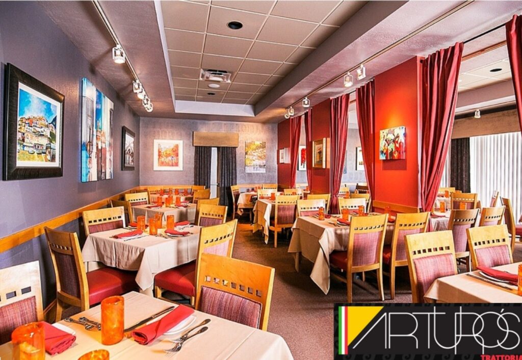 Italian restaurants in Baltimore MD
