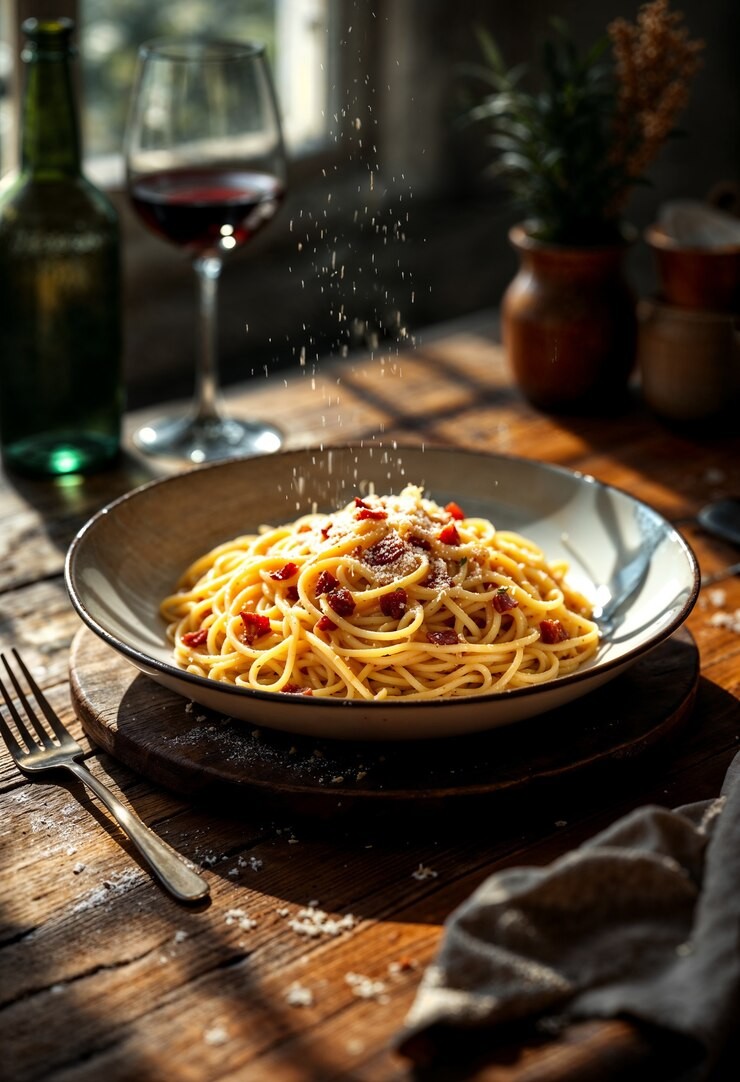 Italian restaurants Baltimore area